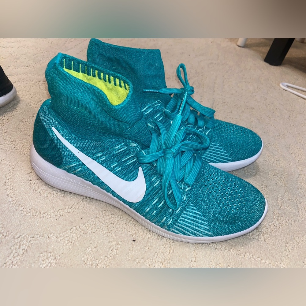 Nike real running shoes